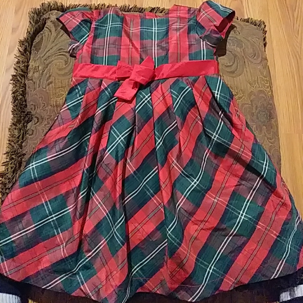 Girls dress